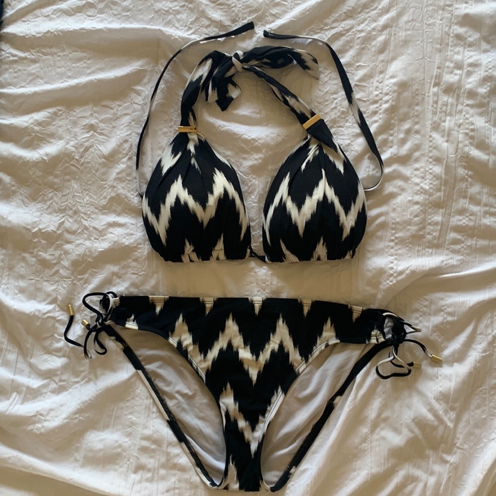 La Blanca bikini sz 10